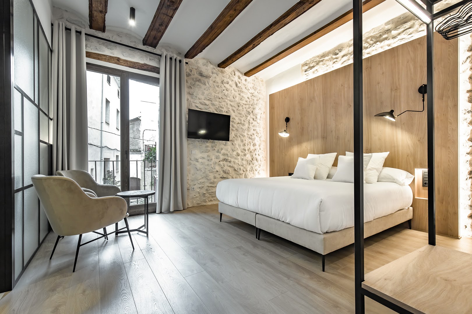 Interior Habitación