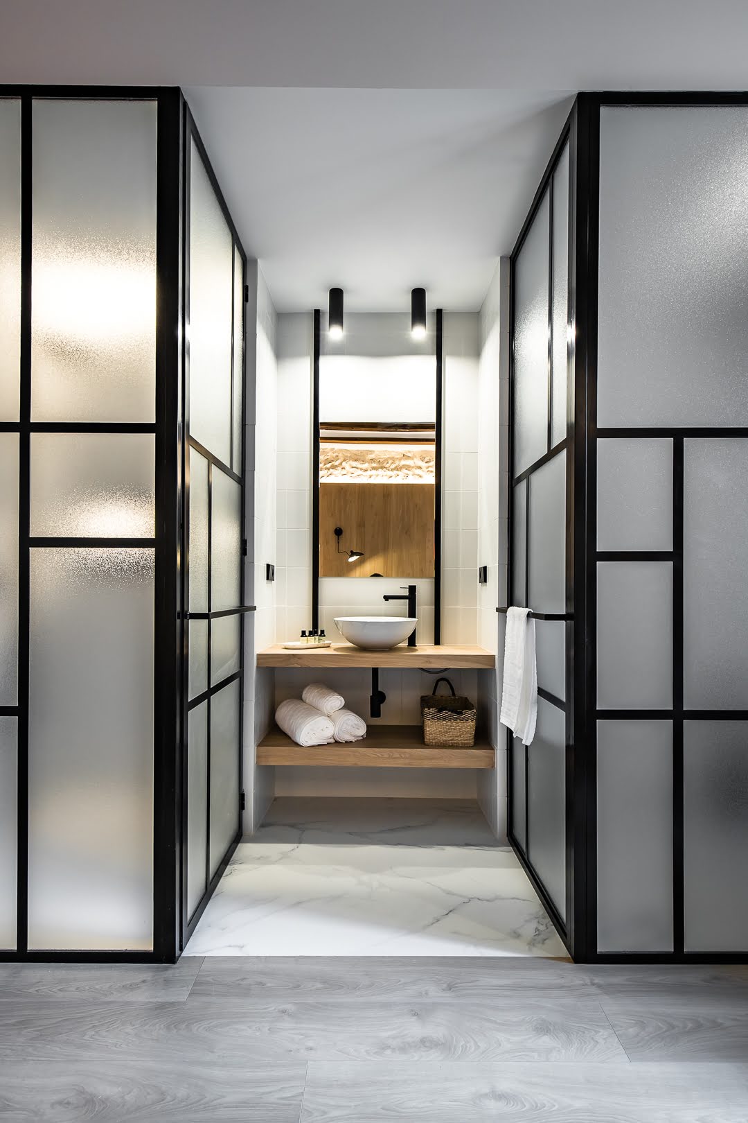 Interior Habitación