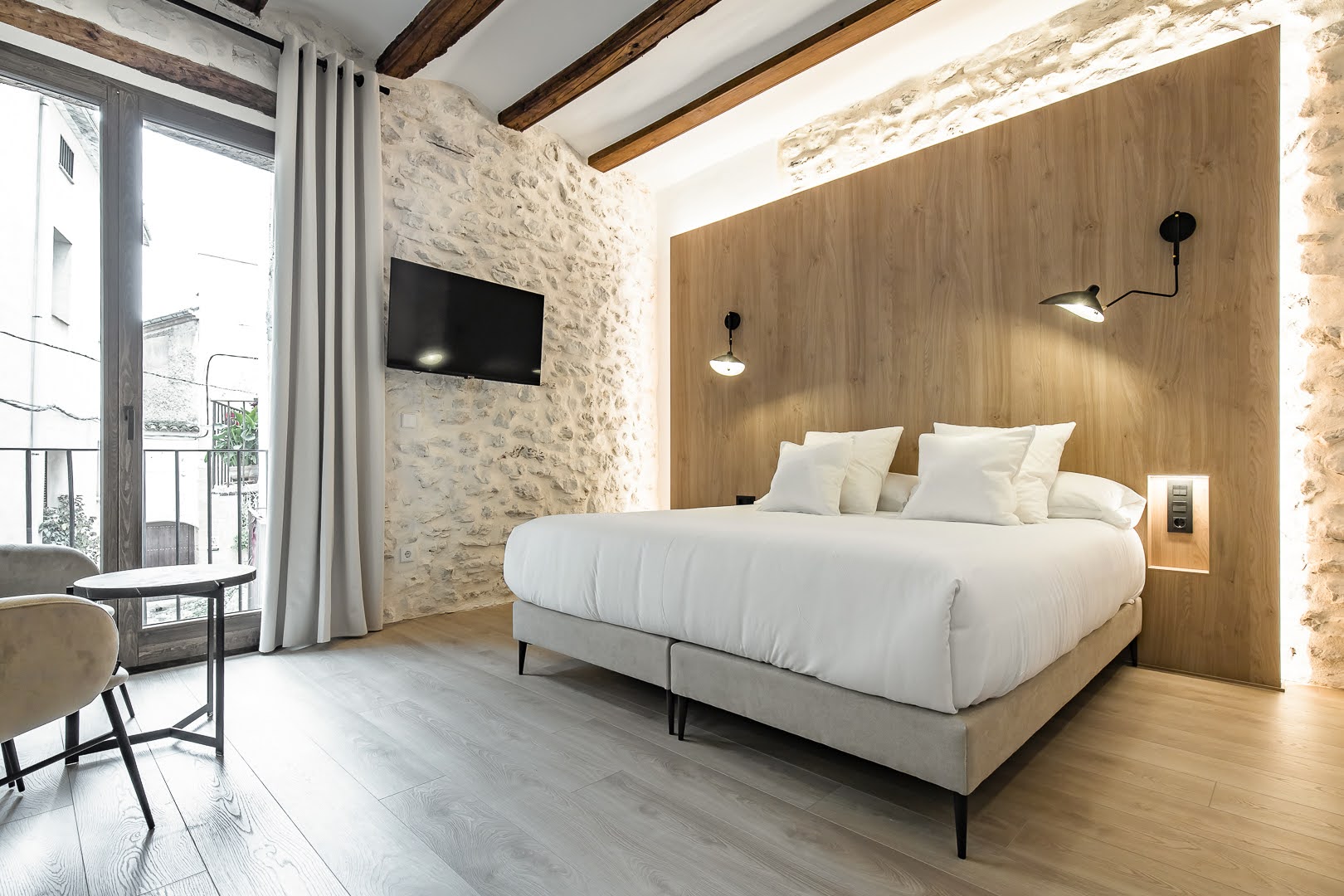 Interior Habitación