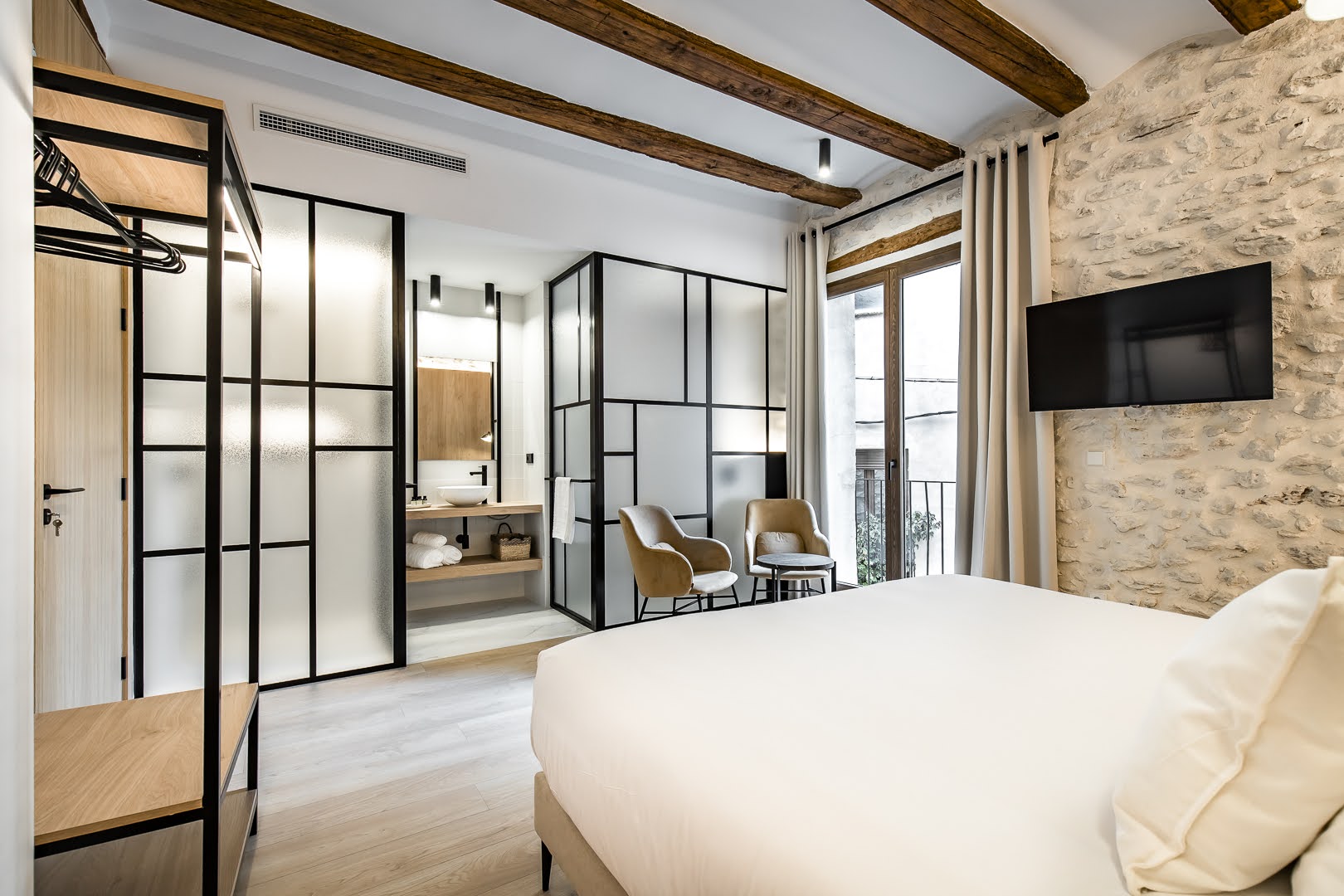 Interior Habitación