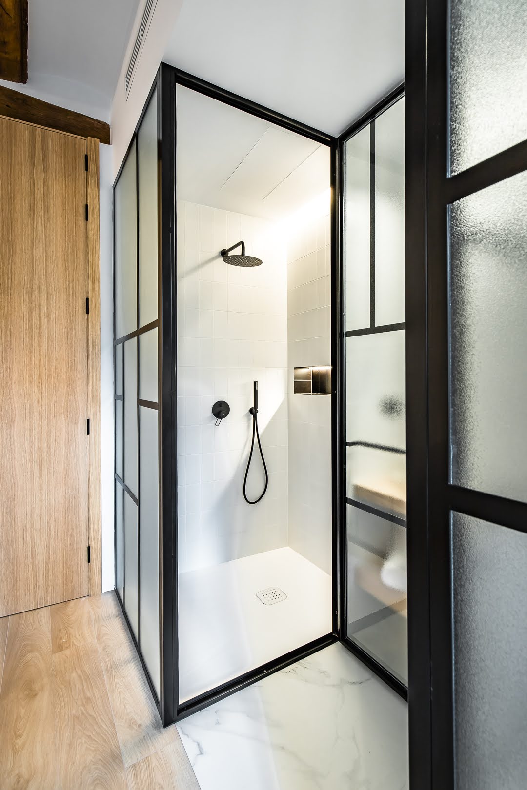 Interior Habitación