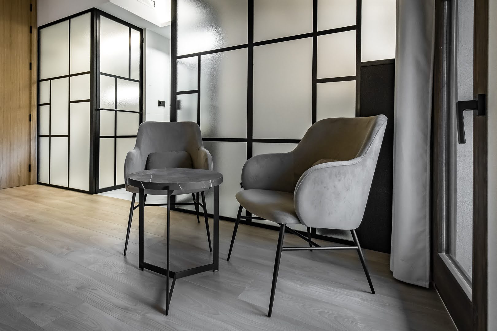 Interior Habitación